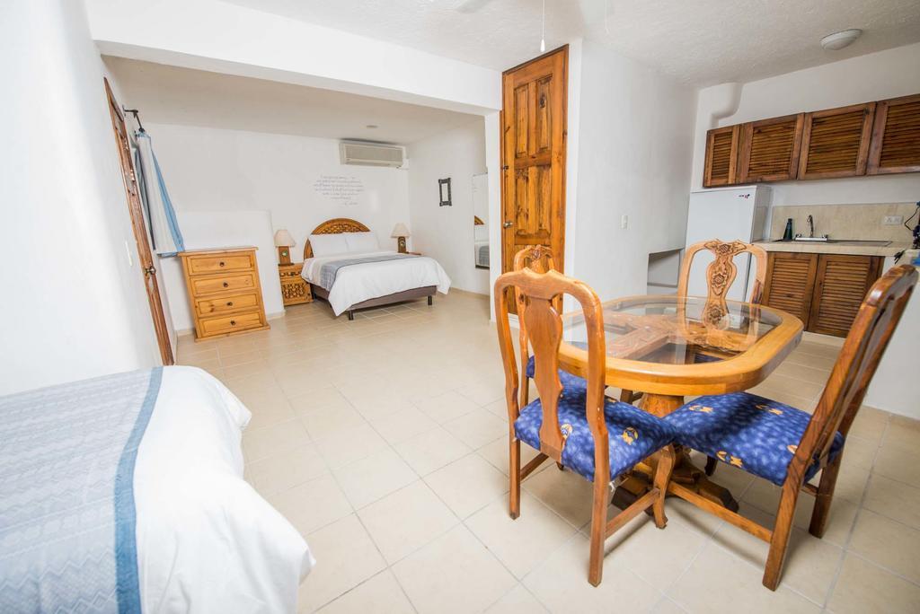 Luna Blue Hotel Playa Del Carmen Exterior foto