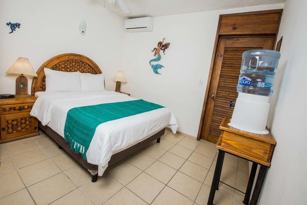 Luna Blue Hotel Playa Del Carmen Exterior foto